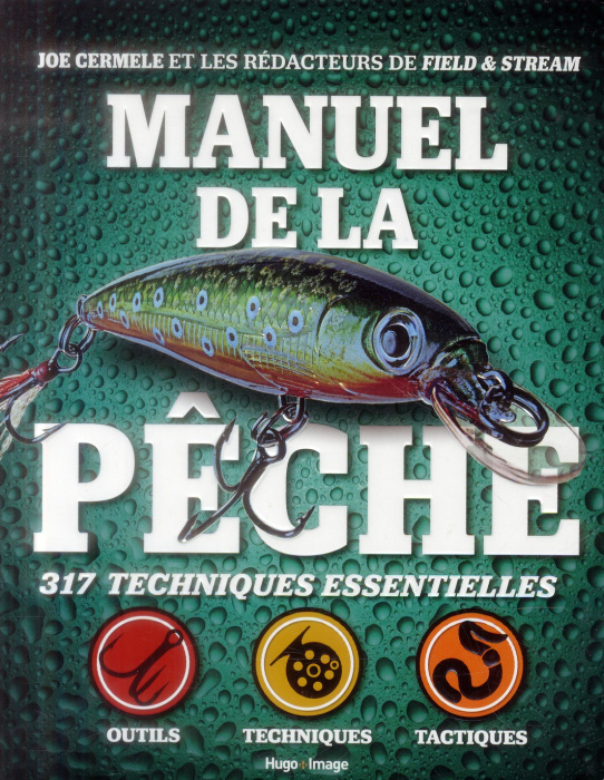 Emprunter Manuel de la pêche livre