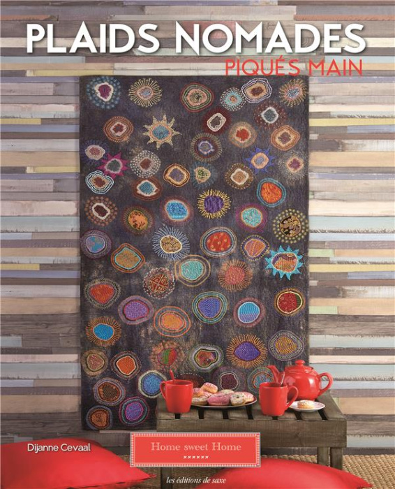 Emprunter Plaids nomades piqués main livre