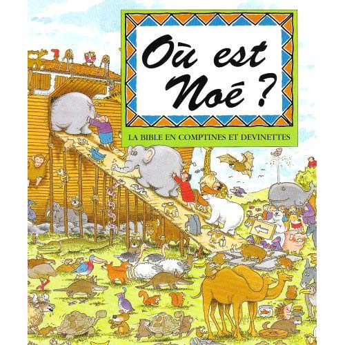 Emprunter OU EST NOE livre