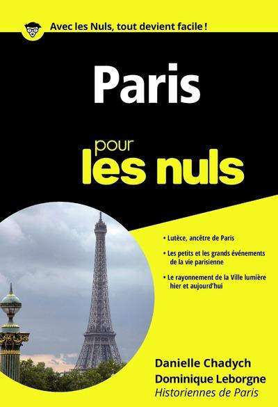 Emprunter Paris pour les nuls livre