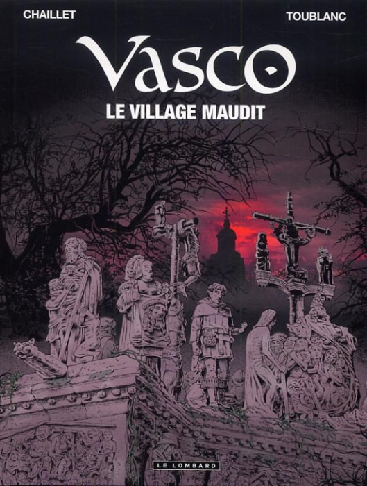 Emprunter Vasco Tome 24 : Le village maudit livre
