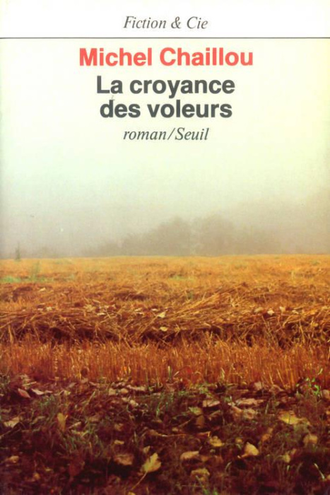 Emprunter La Croyance des voleurs livre