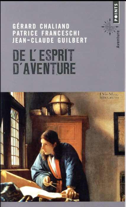 Emprunter De l'esprit d'aventure livre