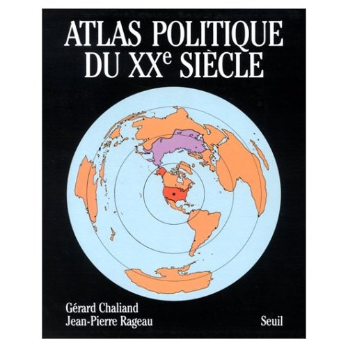 Emprunter Atlas politique du XXe siècle livre