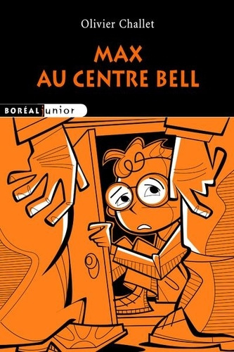 Emprunter Max au Centre Bell livre