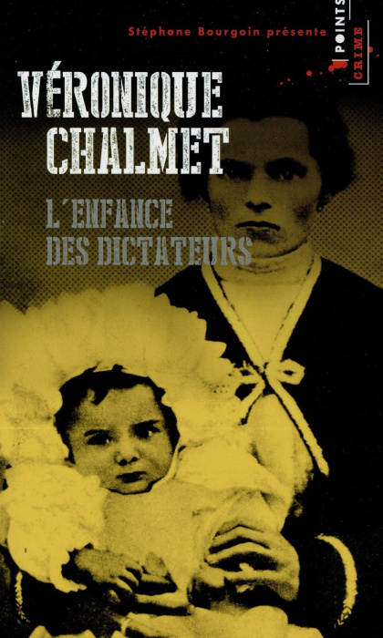 Emprunter L'enfance des dictateurs livre
