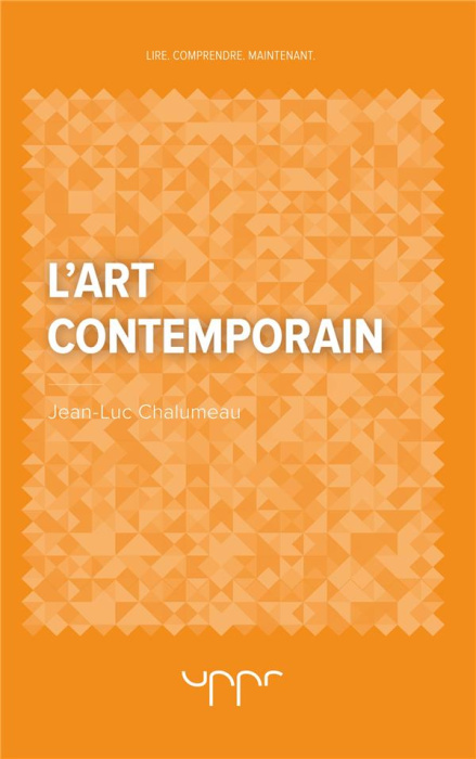 Emprunter L'art contemporain livre