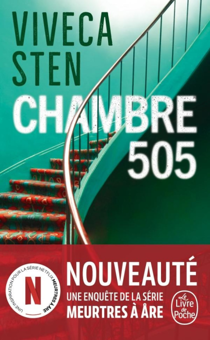 Emprunter Meurtres à Are : Chambre 505 livre