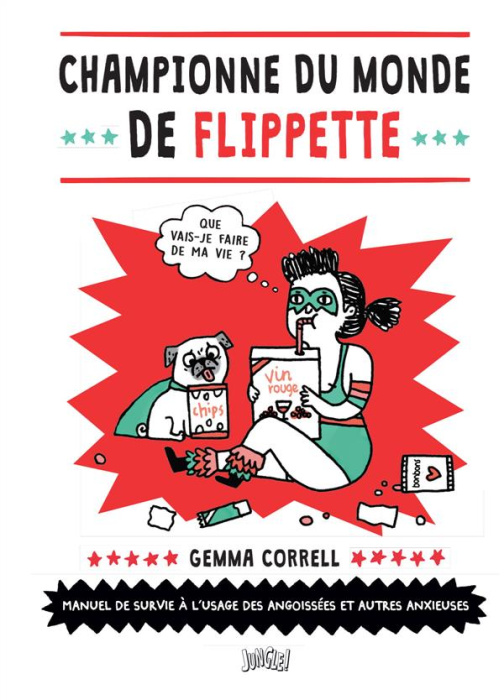 Emprunter Championne du monde de flippette livre
