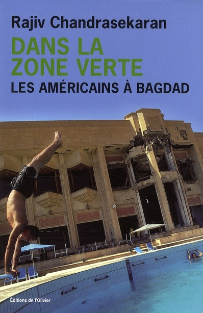 Emprunter Dans la Zone verte. Les Américains à Bagdad livre