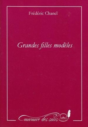 Emprunter Grandes filles modeles livre
