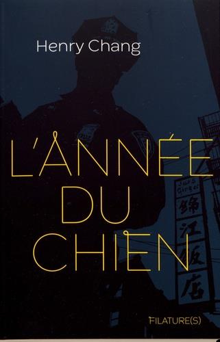 Emprunter L'année du chien livre