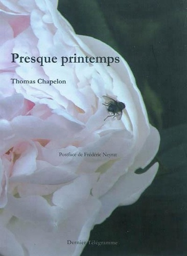 Emprunter Presque printemps livre
