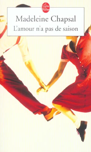 Emprunter L'amour n'a pas de saison livre
