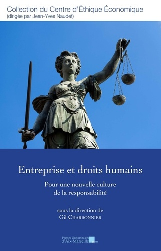 Emprunter Entreprise et droits humains. Pour une nouvelle culture de la responsabilité livre