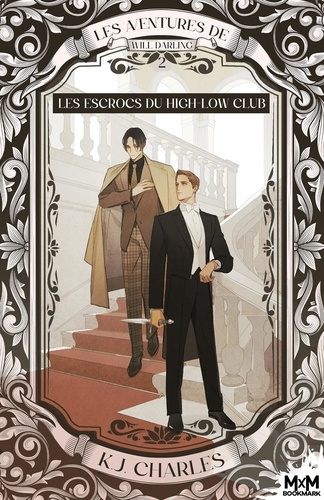 Emprunter Les escrocs du High-Low Club. Les aventures de Will Darling, Tome 2 livre