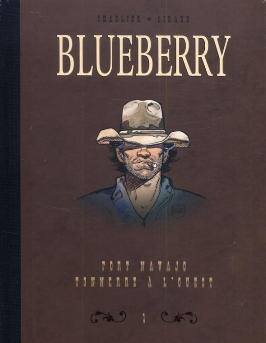 Emprunter Blueberry Tome 1 : Dyptique fort Navajo & tonnerre à l'ouest livre
