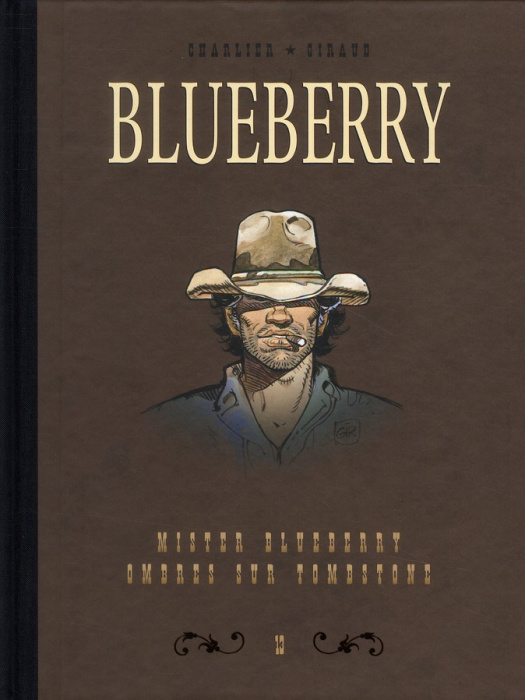 Emprunter Blueberry Tome 13 : Dyptique. Mister Blueberry; Ombres sur Tombstone livre