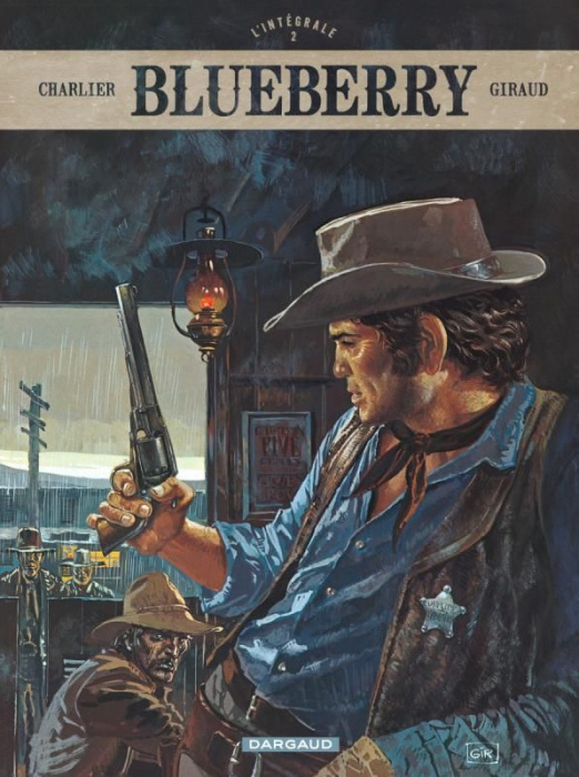 Emprunter Blueberry L'intégrale Tome 2 : Le cavalier perdu ; La piste des Navajos ; L'homme à l'étoile d'argen livre