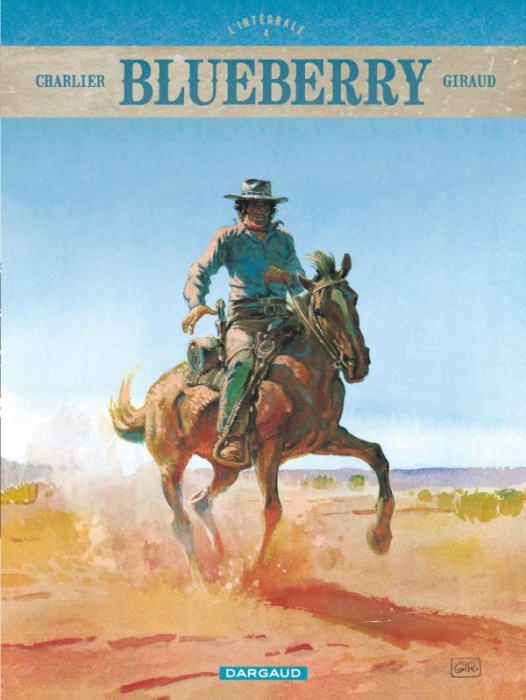 Emprunter Blueberry L'intégrale Tome 4 : Général