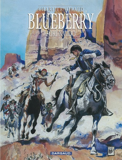 Emprunter Blueberry Tome 1 : Fort Navajo livre