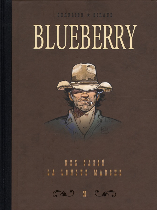 Emprunter Blueberry Tome 10 : Dyptique. Nez cassé; La longue marche livre