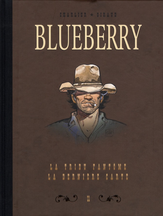 Emprunter Blueberry Tome 11 : Dyptique. La tribu fantôme; La dernière carte livre