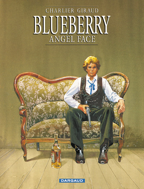 Emprunter Blueberry Tome 17 : Angel Face livre
