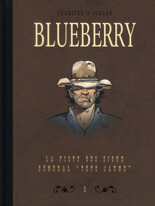 Emprunter Blueberry Tome 5 : Dyptique. La piste des sioux; Général