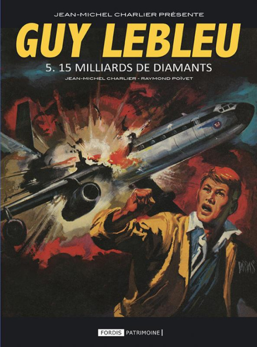 Emprunter 15 milliards de diamants livre