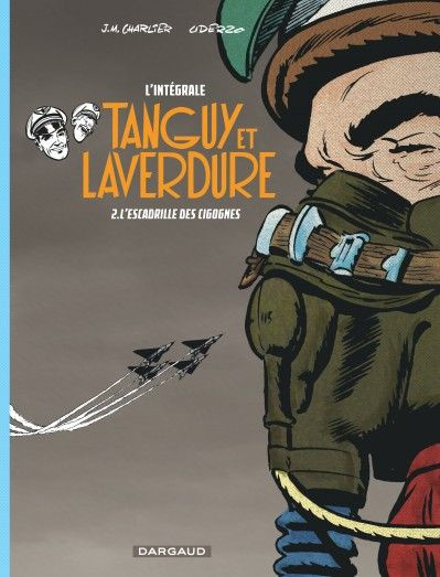 Emprunter Tanguy et Laverdure L'intégrale Tome 2 : L'escadrille des cigognes livre