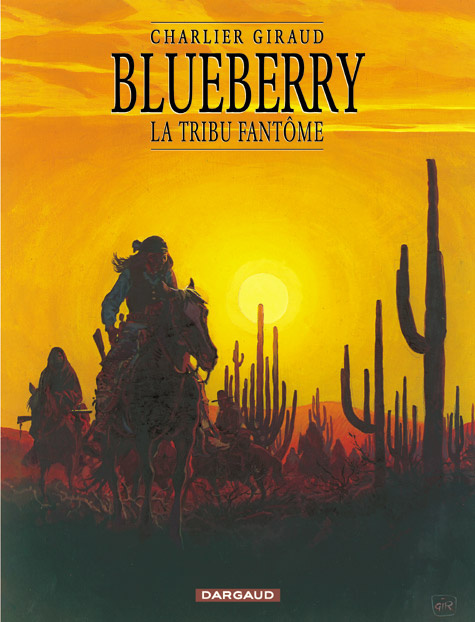 Emprunter Blueberry Tome 20 : La tribu fantôme livre