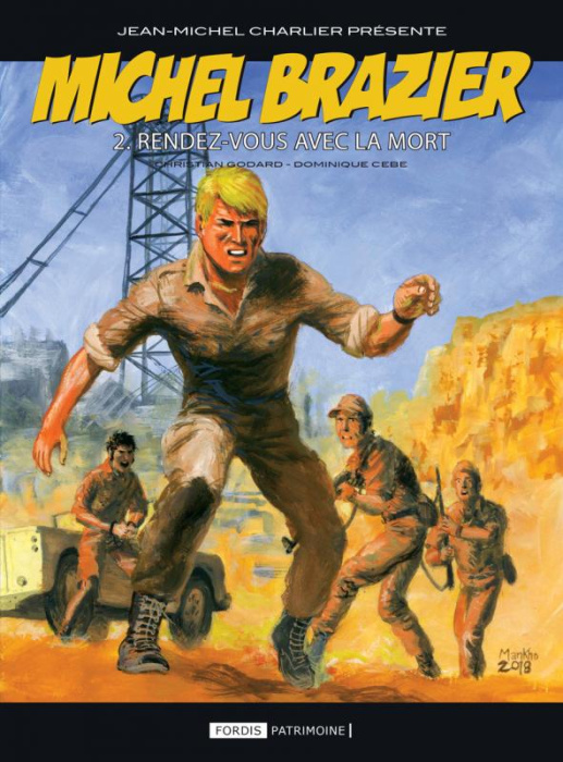 Emprunter Michel Brazier. Tome 2, Rendez-vous avec la mort livre