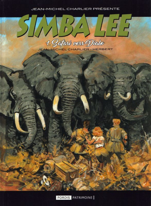 Emprunter Simba Lee. Tome 1, Safari vers Dialo livre
