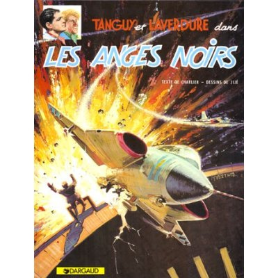 Emprunter Une aventure de Tanguy et Laverdure Tome 9 : Les anges noirs livre