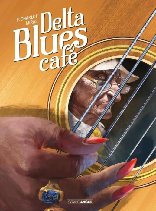 Emprunter Delta Blues Café livre