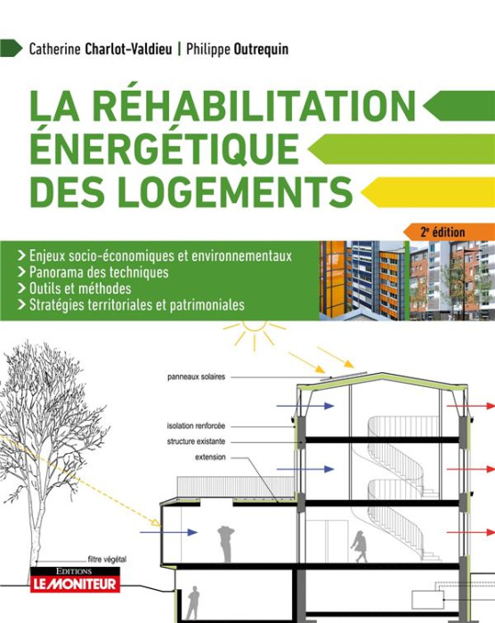 Emprunter Réhabilitation énergétique des logements. 2e édition livre