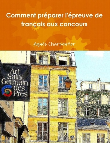 Emprunter Comment préparer l'épreuve de français aux concours livre