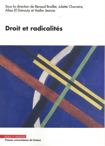 Emprunter Droit et radicalités livre