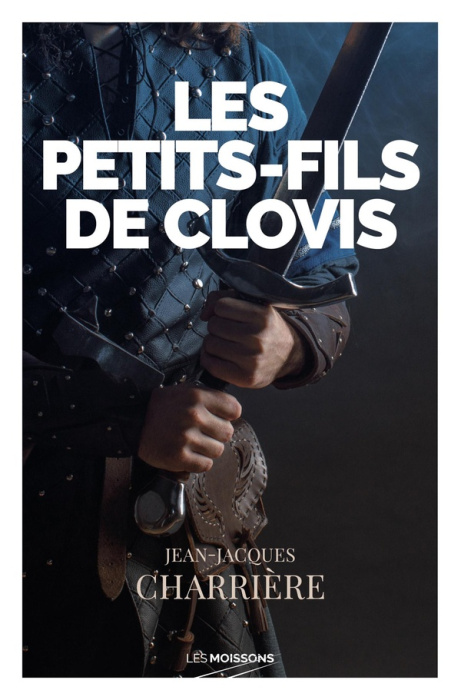 Emprunter Le sang des Francs : Les petits-fils de Clovis livre