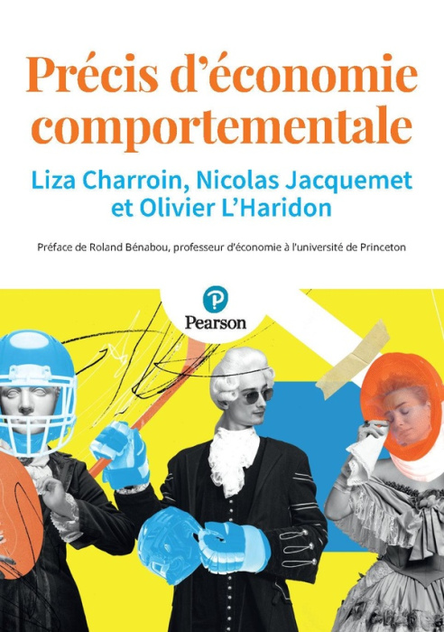 Emprunter Précis d'économie comportementale livre