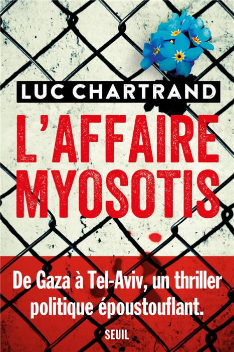 Emprunter L'affaire Myosotis livre