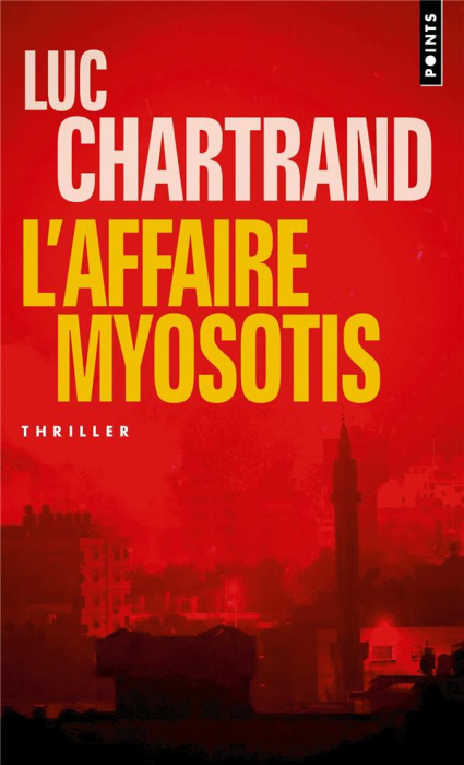 Emprunter L'Affaire Myosotis livre