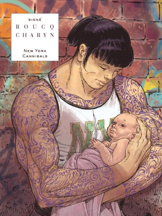 Emprunter New York Cannibals livre