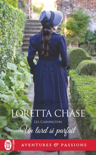 Emprunter Les Carsington Tome 3 : Un lord si parfait livre
