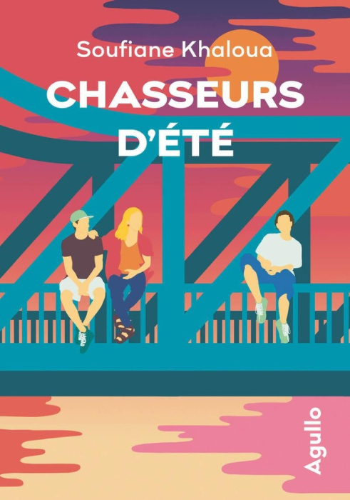 Emprunter Chasseurs d'été livre