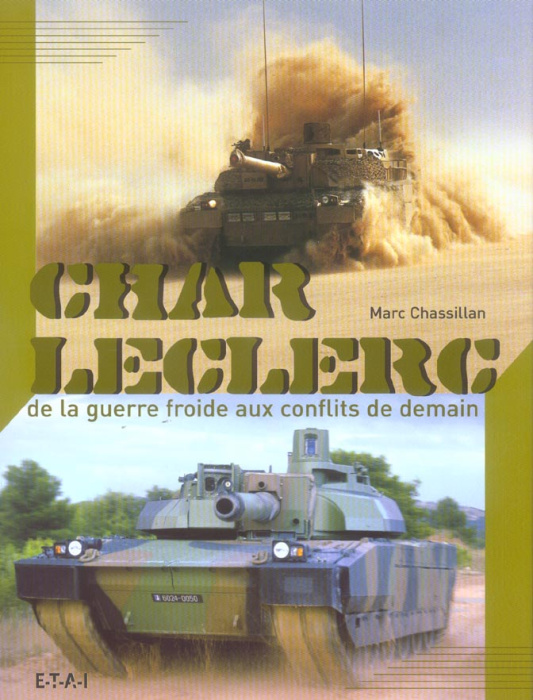 Emprunter Char Leclerc. De la guerre froide aux conflits de demain livre