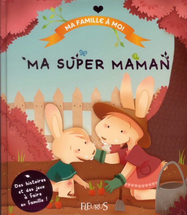 Emprunter Ma super maman livre