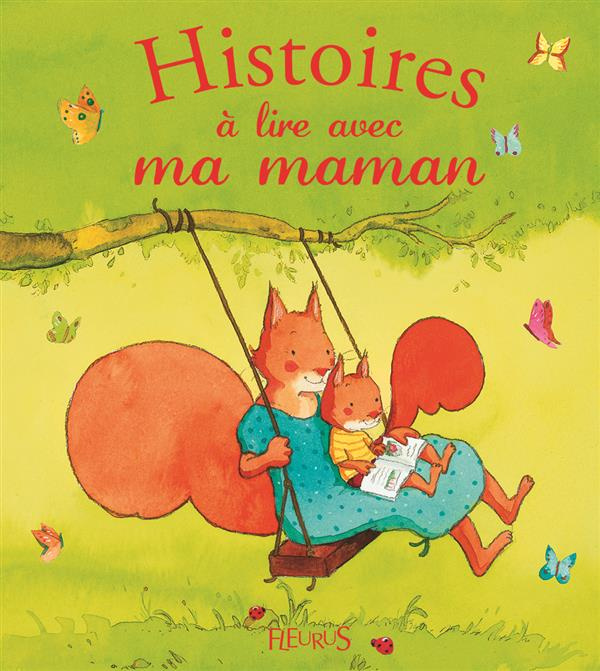 Emprunter Histoires à lire avec ma maman livre