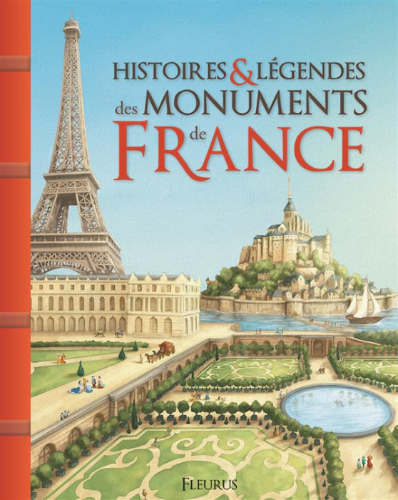 Emprunter Histoires & légendes des monuments de France livre